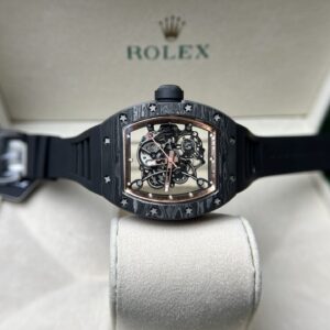 Đồng Hồ Richard Mille RM055 Bubba Watson Full Carbon BBR 45mm (1)