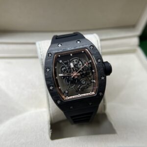 Đồng Hồ Richard Mille RM055 Bubba Watson Full Carbon BBR 45mm (1)
