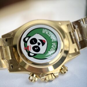 Đồng Hồ Rolex Cosmograph Daytona 116508 Replica 11 BT Factory 40mm (1)