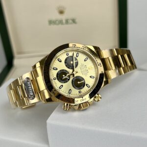 Đồng Hồ Rolex Cosmograph Daytona 116508 Replica 11 BT Factory 40mm (1)