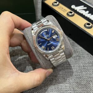 Đồng Hồ Rolex Day-Date 228236 Replica 11 Tinh Chỉnh 168gram GM Factory 40mm (1)