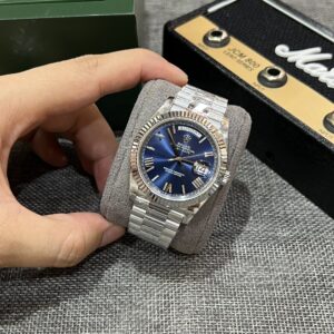 Đồng Hồ Rolex Day-Date 228236 Replica 11 Tinh Chỉnh 168gram GM Factory 40mm (1)