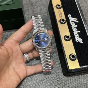 Đồng Hồ Rolex Day-Date 228236 Replica 11 Tinh Chỉnh 168gram GM Factory 40mm (1)