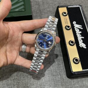 Đồng Hồ Rolex Day-Date 228236 Replica 11 Tinh Chỉnh 168gram GM Factory 40mm (1)