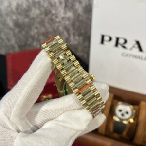 Đồng Hồ Rolex Dây President (1)