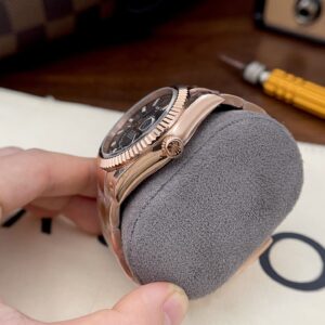 Đồng Hồ Rolex Sky-Dweller 326935 Replica 11 Noob Factory 42mm (2)