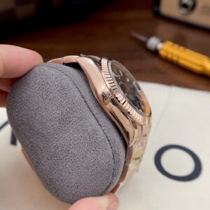 Đồng Hồ Rolex Sky-Dweller 326935 Replica 11 Noob Factory 42mm (2)