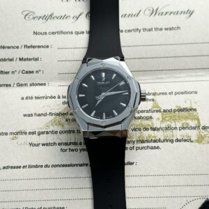 Hublot Classic Fusion Orlinski Titanium Repllica Nhà Máy APS 40mm (1)