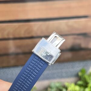 Patek Philippe Aquanaut 5168G Replica Cao Cấp Nhất Blue Dial 42 (1)