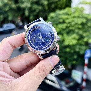Patek Philippe Grand Complications 6102P Replica Cao Cấp Nhất 44mm