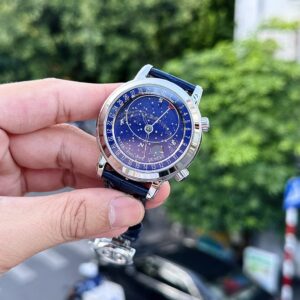 Patek Philippe Grand Complications 6102P Replica Cao Cấp Nhất 44mm