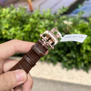 Patek Philippe Nautilus 5712R Bọc Vàng Hồng 18K GR Factory 40mm (1)