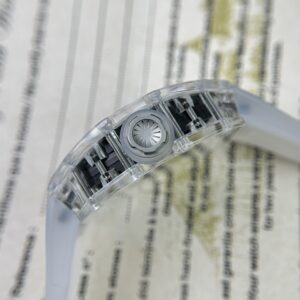 Richard Mille RM055 Bubba Watson Sapphire Tourbillon Replica 11 43mm (1)