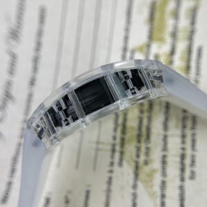 Richard Mille RM055 Bubba Watson Sapphire Tourbillon Replica 11 43mm (1)