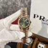 Rolex Day-Date 228235 Mặt Số Xanh Lá GM Factory V2 Rep 11 40mm (1)