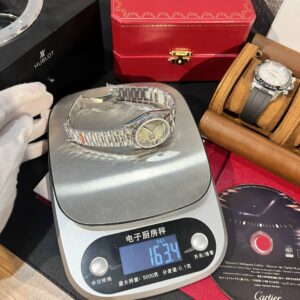 Rolex Day-Date 228236 Mặt Số Xanh Lá GM Factory V2 Rep 11 40mm (1)