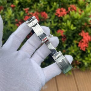 Rolex Daytona 116519LN Mặt Số Xám Dây Cao Su Clean Factory (2)