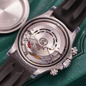 Rolex Daytona 116519LN Mặt Số Xám Dây Cao Su Clean Factory 40mm (4)