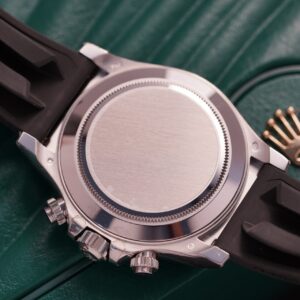 Rolex Daytona 116519LN Mặt Số Xám Dây Cao Su Clean Factory 40mm (4)