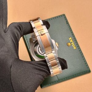 Rolex GMT-Master II 126711CHNR Root Beer Replica Clean Factory 40mm (3)