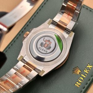 Rolex GMT-Master II 126711CHNR Root Beer Replica Clean Factory 40mm (3)