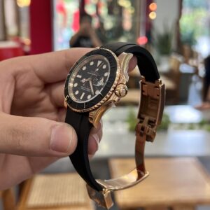 Rolex Yacht-Master 116655 Replica Cao Cấp Nhà Máy Clean 40mm (1)