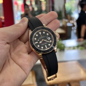 Rolex Yacht-Master 116655 Replica Cao Cấp Nhà Máy Clean 40mm (1)