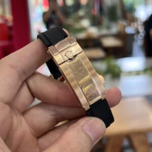 Rolex Yacht-Master 116655 Replica Cao Cấp Nhà Máy Clean 40mm (1)