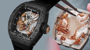 TOP 7 BST ĐỒNG HỒ RICHARD MILLE ĐƯỢC ƯA CHUỘNG NHẤT