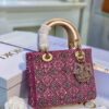 Túi Dior Women Small Lady Siêu Cấp Da Bê 20cm (2)