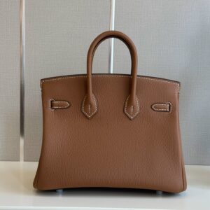 Túi Hermes Birkin Mix Phw Togo Nữ Quai Da Rep 11 Cao Cấp 25cm (2)