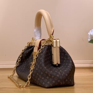 Túi Louis Vuitton LV Clucth Tisitt Replica 11 Họa Tiết Monogram 28x14cm (2)