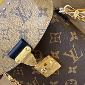 Túi Louis Vuitton LV Dạng Hộp Camera Box Siêu Cấp 12,5x17,5cm (1)