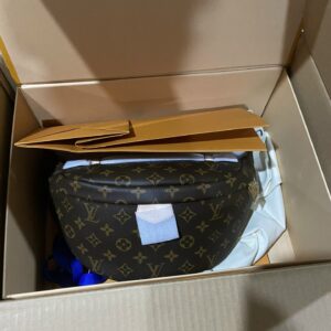Túi Louis Vuitton LV Discovery Bumbag Đeo Hông Siêu Cấp 40x25cm (2)
