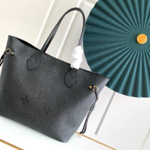 Túi Louis Vuitton LV Never Full Họa Tiết Monogram Rep 11 Cao Cấp 32x29x17cm (2)