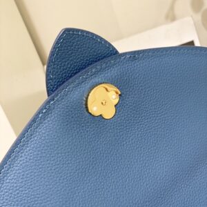 Túi Louis Vuitton LV Pont 9 Siêu Cấp Màu Xanh 24mm (2)