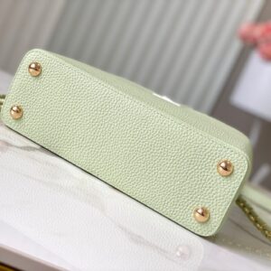 Túi Nữ Louis Vuitton LV Capucines BB Replica 11 Cao Cấp 27x18x9cm (1)