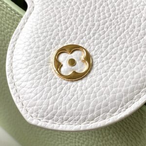 Túi Nữ Louis Vuitton LV Capucines BB Replica 11 Cao Cấp 27x18x9cm (1)