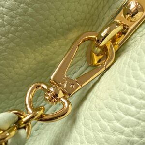 Túi Nữ Louis Vuitton LV Capucines BB Replica 11 Cao Cấp 27x18x9cm (1)