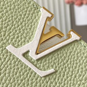 Túi Nữ Louis Vuitton LV Capucines BB Replica 11 Cao Cấp 27x18x9cm (1)