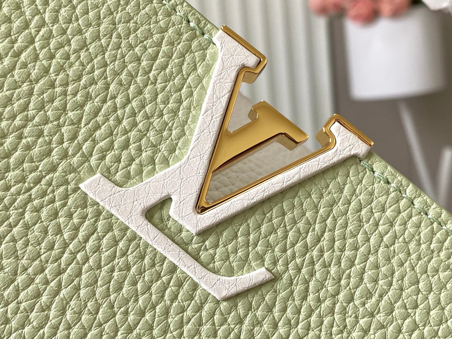 Túi Nữ Louis Vuitton LV Capucines BB Replica 11 Cao Cấp 27x18x9cm (9) Túi Nữ Louis Vuitton LV Capucines BB Replica 11 Cao Cấp 27x18x9cm (1)