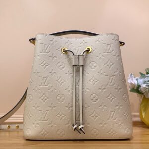 Túi Nữ Louis Vuitton LV Neonoe Họa Tiết Monogram Replica 11 26x26x17 (2)