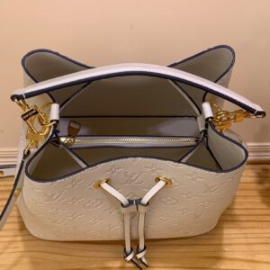 Túi Nữ Louis Vuitton LV Neonoe Họa Tiết Monogram Replica 11 26x26x17 (2)