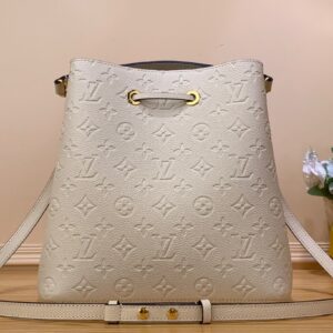 Túi Nữ Louis Vuitton LV Neonoe Họa Tiết Monogram Replica 11 26x26x17 (2)