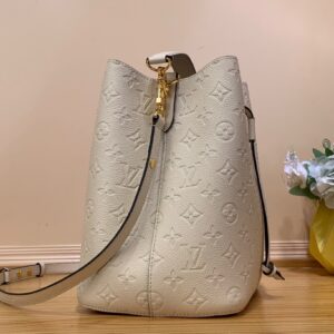 Túi Nữ Louis Vuitton LV Neonoe Họa Tiết Monogram Replica 11 26x26x17 (2)