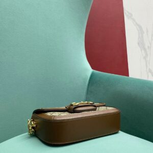 Túi Xách Cao Cấp Gucci Horsebit Hoạ Tiết Logo Hãng 23 (1)