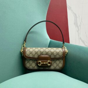 Túi Xách Cao Cấp Gucci Horsebit Hoạ Tiết Logo Hãng 23 (1)