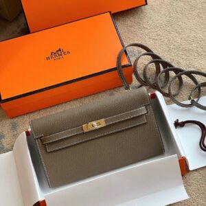 Túi Xách Cao Cấp Hermes Kelly Woc Classic Nữ Đeo Chéo 20 (2)