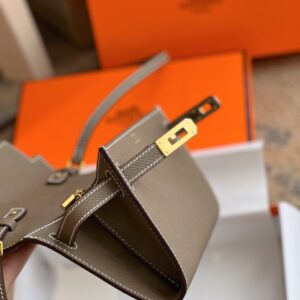 Túi Xách Cao Cấp Hermes Kelly Woc Classic Nữ Đeo Chéo 20 (2)