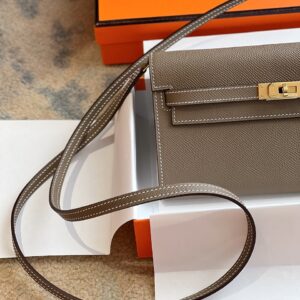 Túi Xách Cao Cấp Hermes Kelly Woc Classic Nữ Đeo Chéo 20 (2)